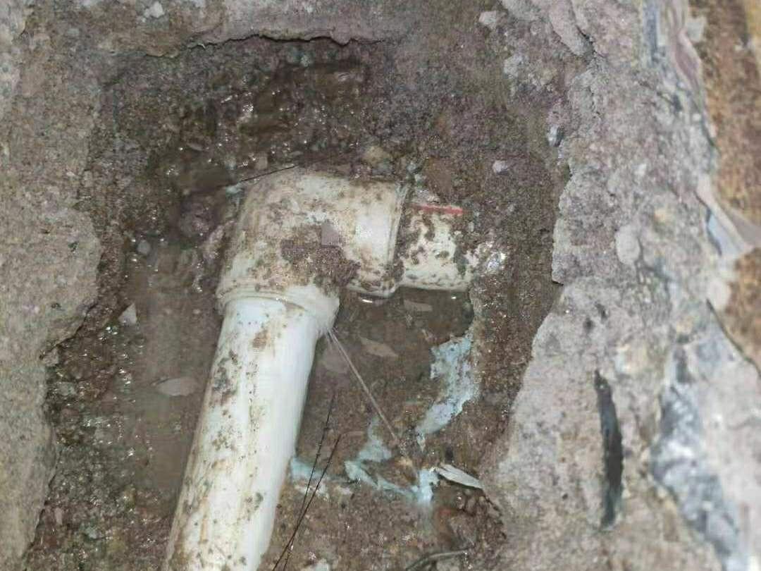 绥德自来水管道漏水检测