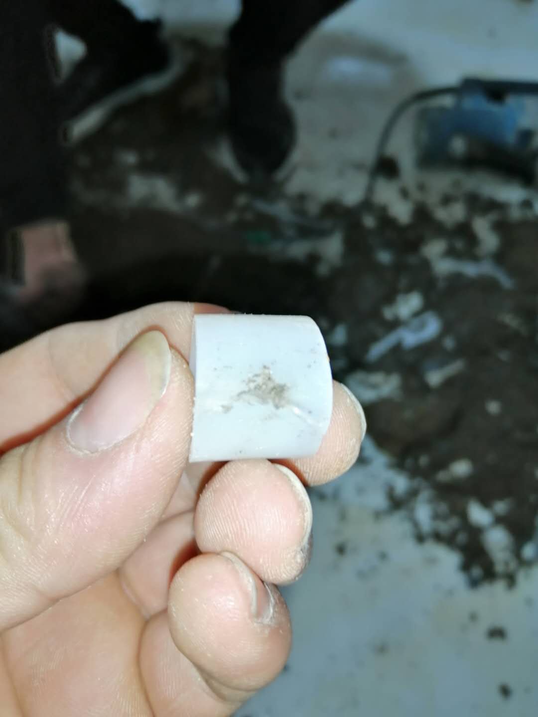 绥德地暖漏水检测