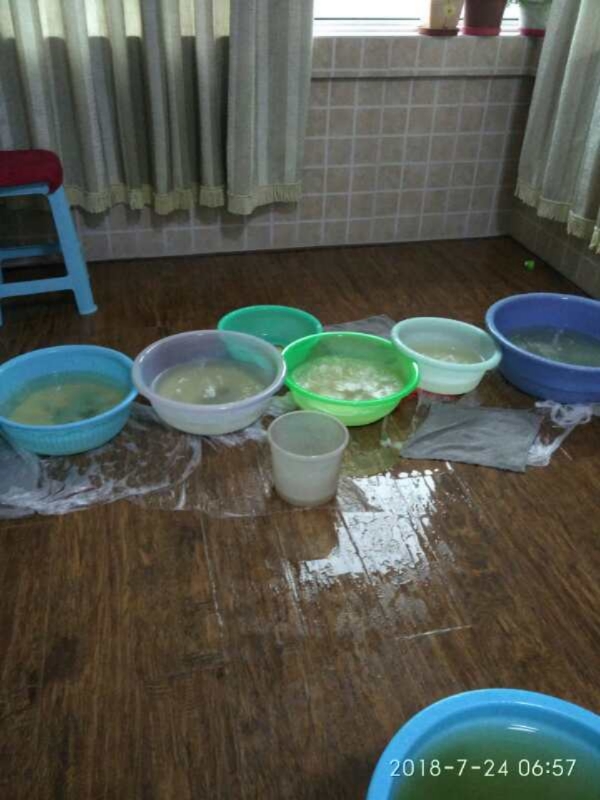 绥德如何判断家里漏水